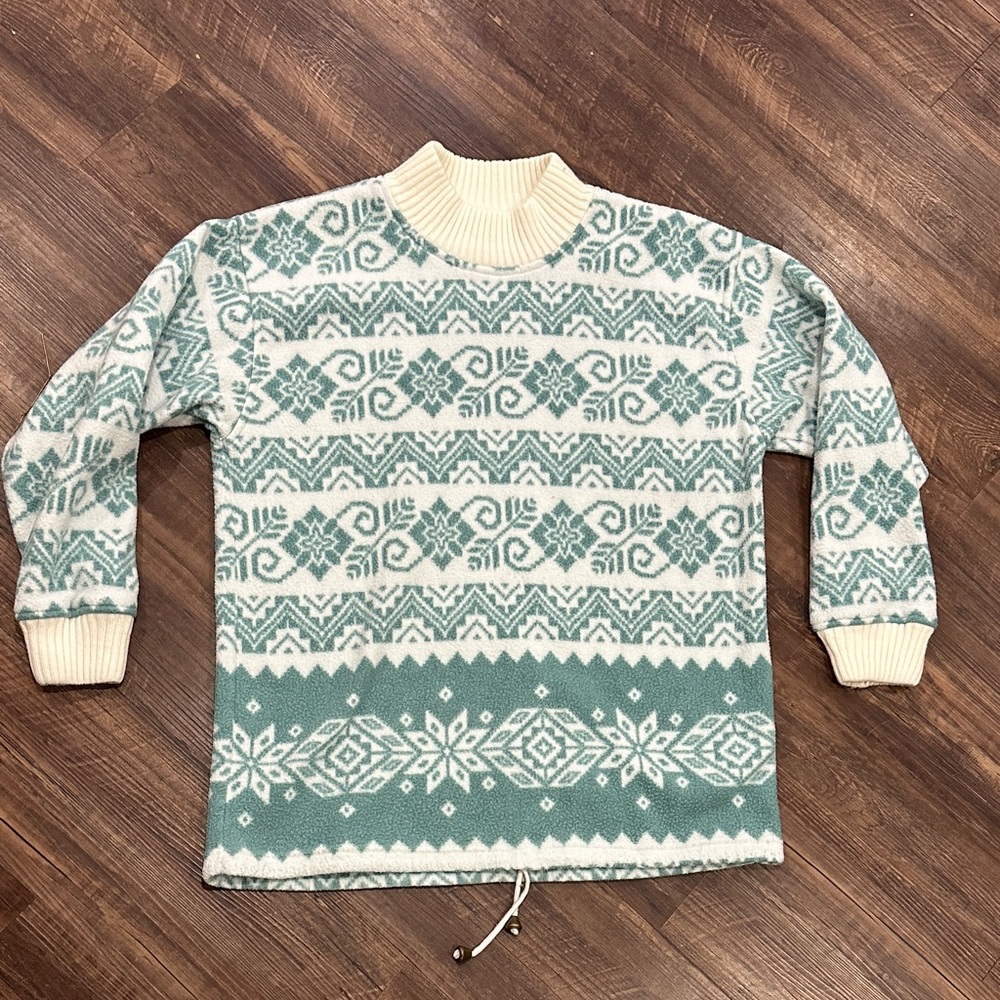 Vintage Weekend Edition Sweater